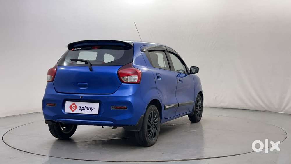 Maruti Suzuki Celerio 1.0 Zxi Plus Ags, 2022, Petrol