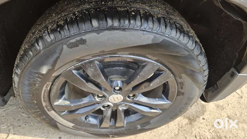 Maruti Suzuki Breeza Zdi Plus In Fully Maintained With Good Millage