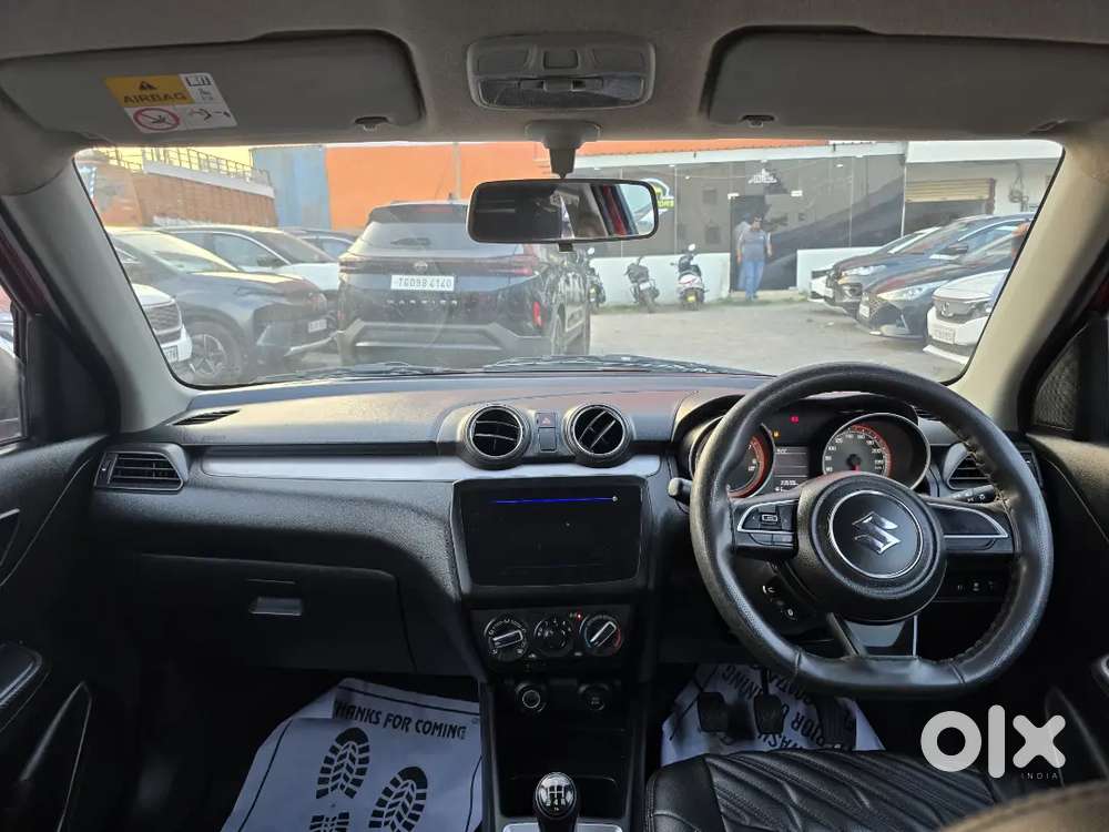 Maruti Suzuki Swift 2023 Petrol Well Maintained