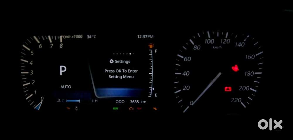 Tata Altroz 1.2 Xza Plus, 2023, Petrol