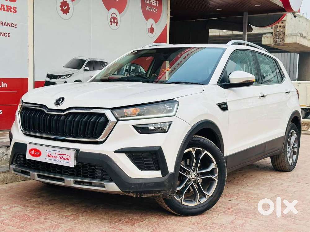 Skoda Kushaq 1.0 Tsi Style, 2022, Petrol