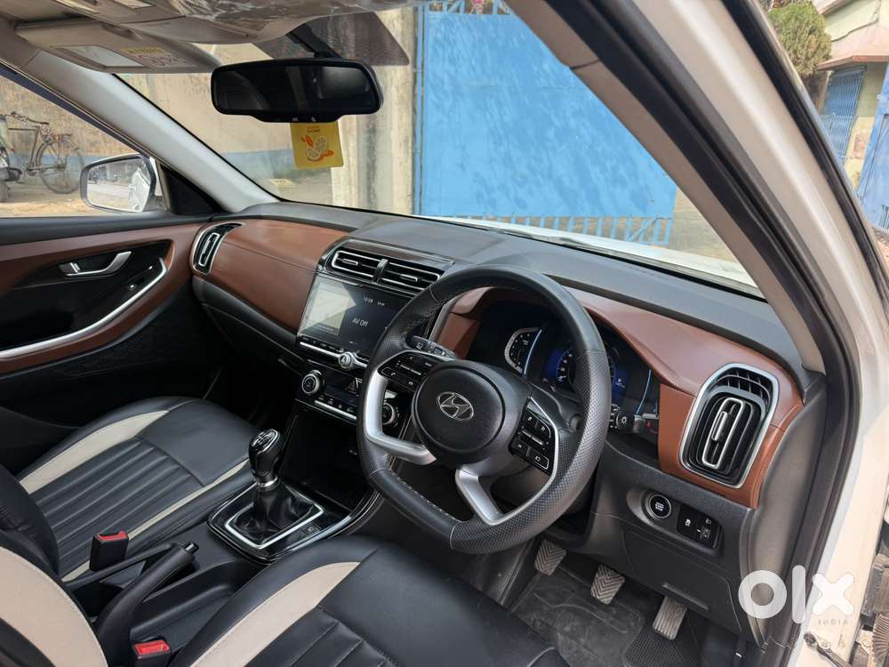 Hyundai Alcazar 1.5 Prestige Diesel Mt 6 Str, 2022, Diesel