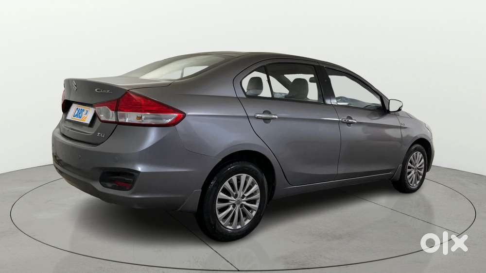 Maruti Suzuki Ciaz 2014-2017 Zxi, 2016, Petrol