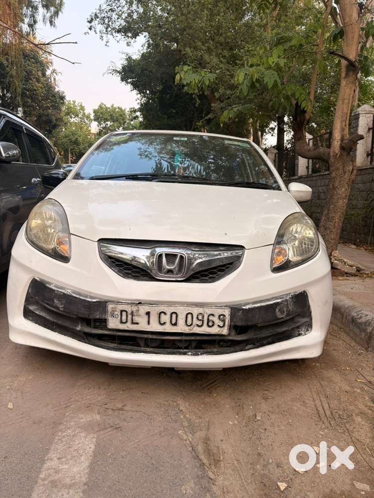 Honda Brio Petrol 2013