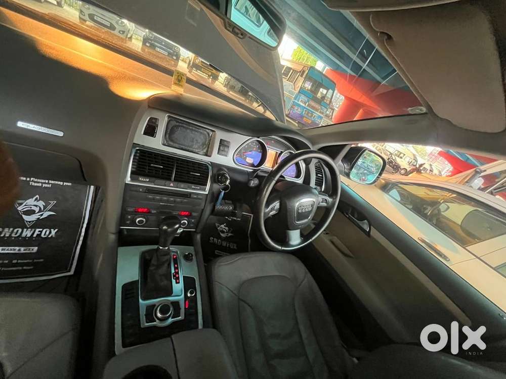 Audi Q7 2008 Good Condition