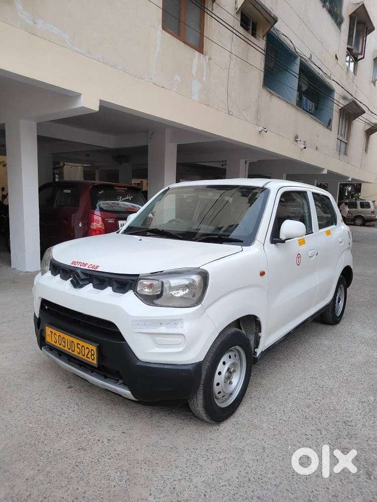 Maruti Suzuki S-presso 1.0 Lxi Cng, 2022, Cng & Hybrids
