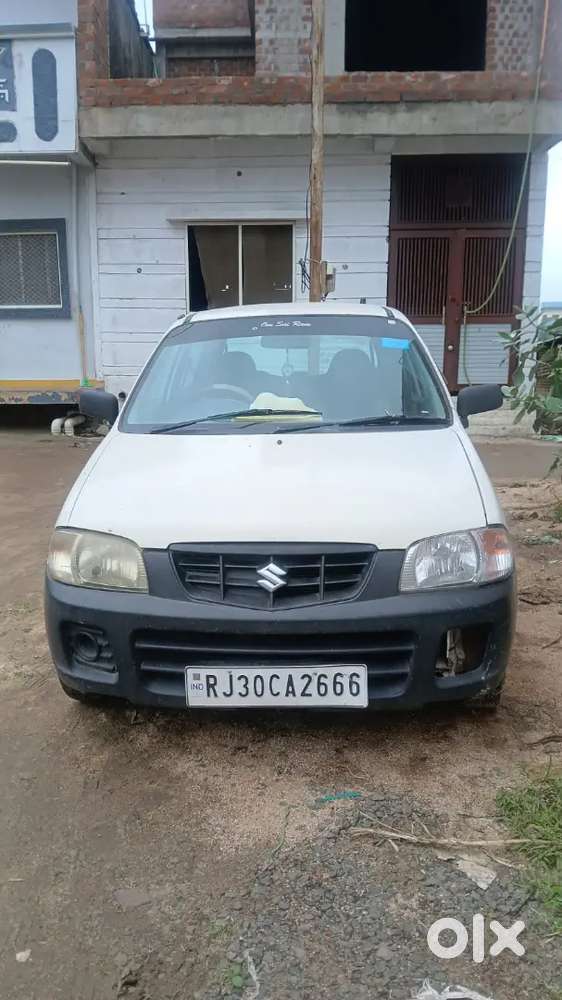 Maruti Suzuki Alto 2011 Lxi
