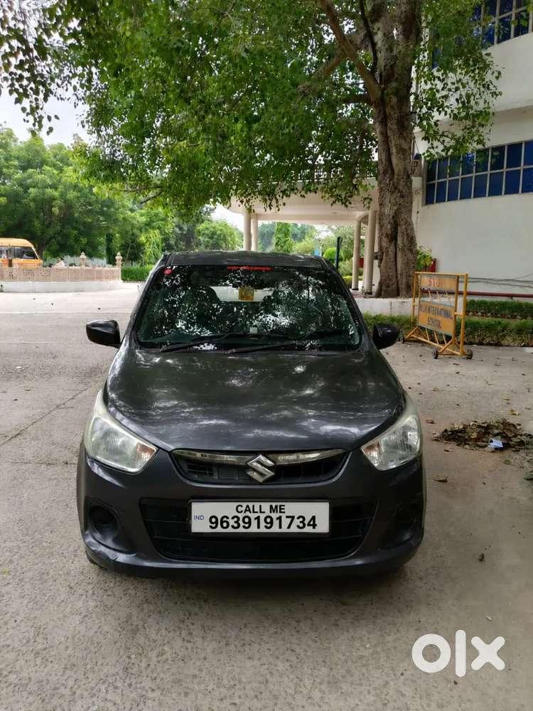 Maruti Suzuki Alto K10 Vxi 2016