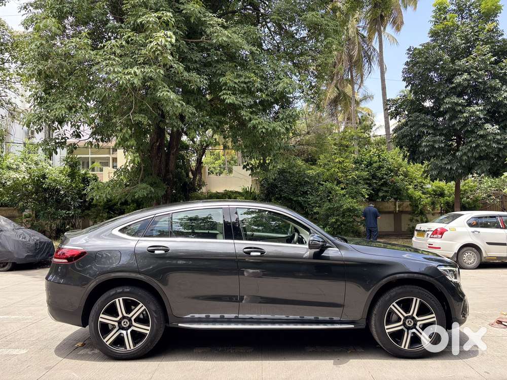 Mercedes-benz Glc Coupe 300d 4matic, 2020, Diesel