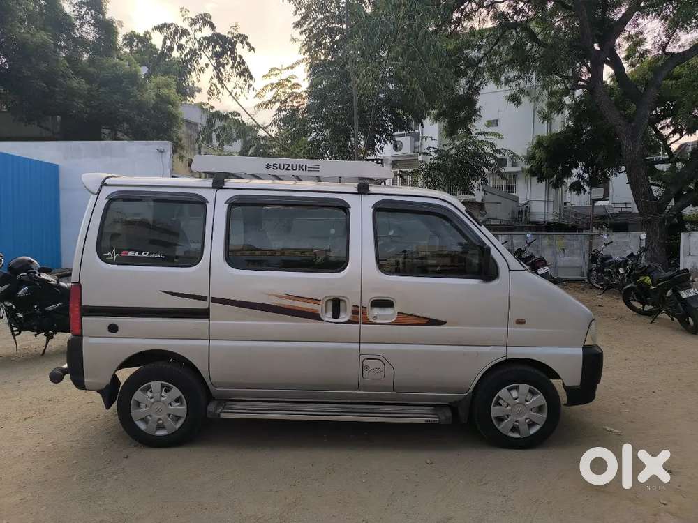 Maruti Suzuki Eeco 2021 Lpg Well Maintained