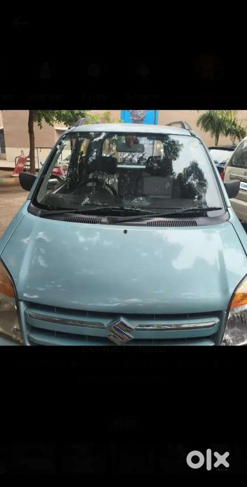 Maruti Suzuki Wagon R Flex Fuel 2007