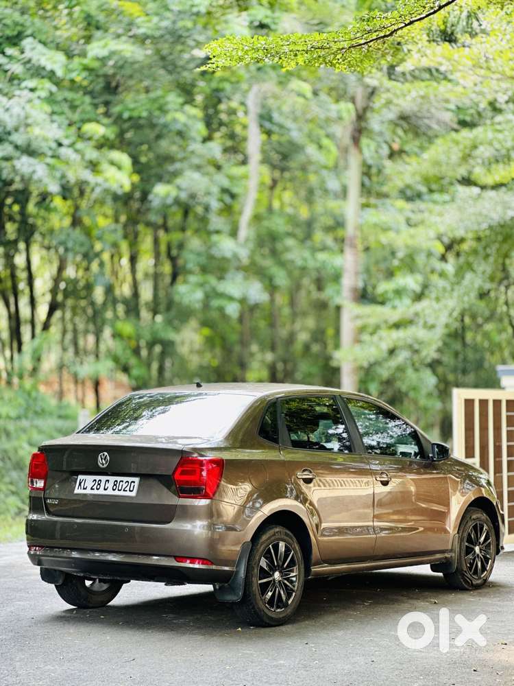 Volkswagen Ameo 1.2 Mpi Highline Plus, 2017, Petrol