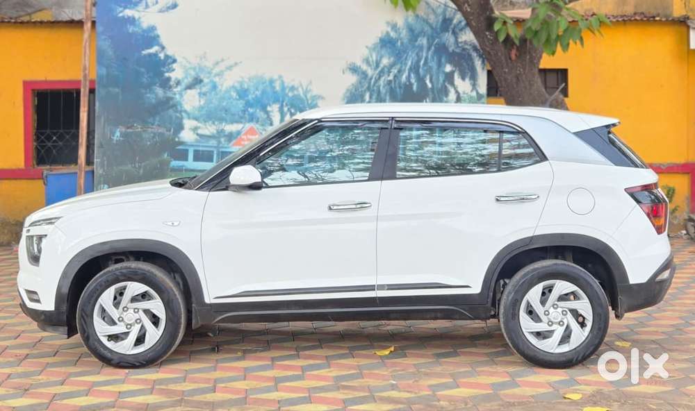 Hyundai Creta 1.4 Ex Diesel, 2022, Diesel