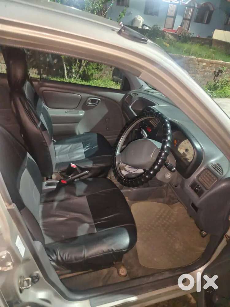 Maruti Suzuki Alto Std 2008  Pearl Silver  72,000 Km