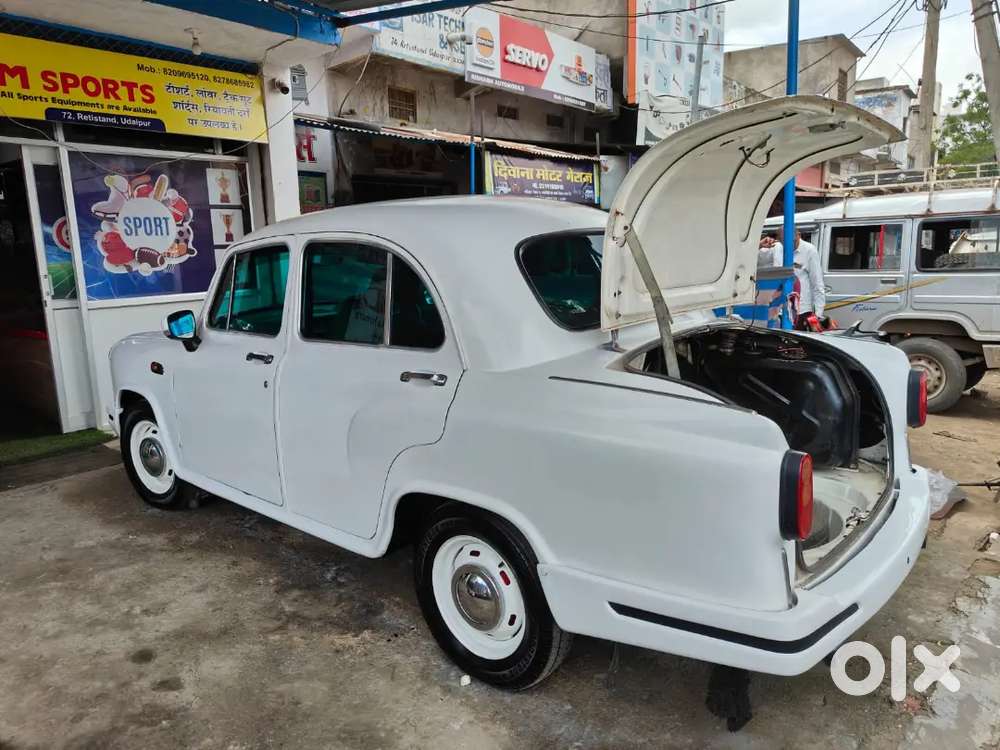Hindustan Motors Ambassador