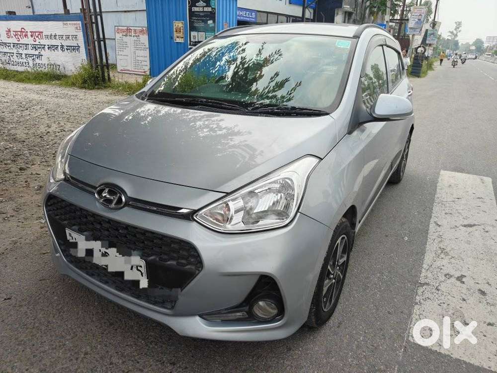 Hyundai Grand I10 1.2 Kappa Asta (o) Vtvt, 2018, Petrol