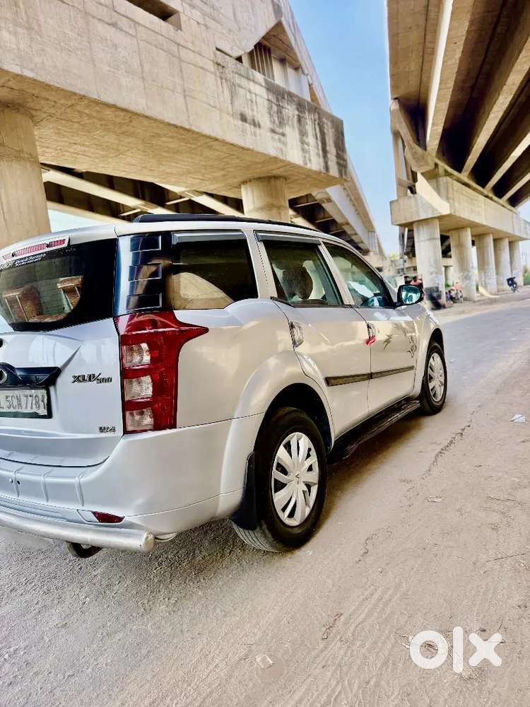 Mahindra Xuv500 Diesel 2017