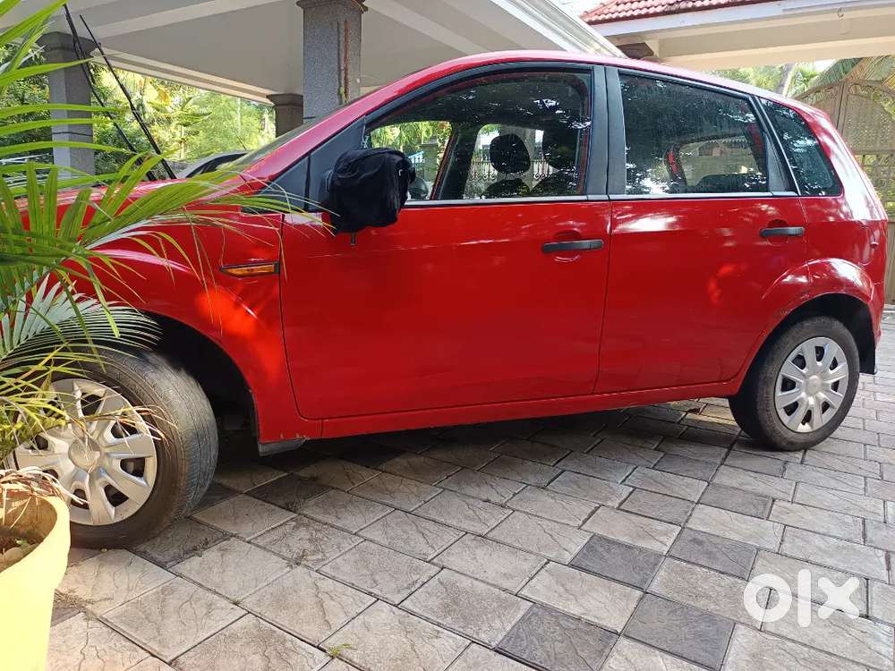 Ford Figo 2013 Diesel Good Condition