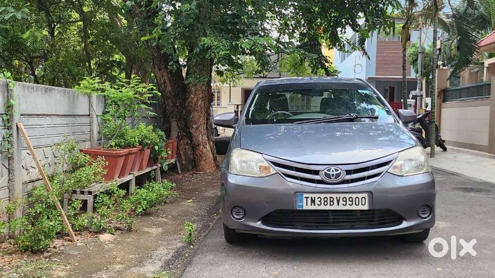 Toyota Etios Liva Gd Safety, 2013, Diesel