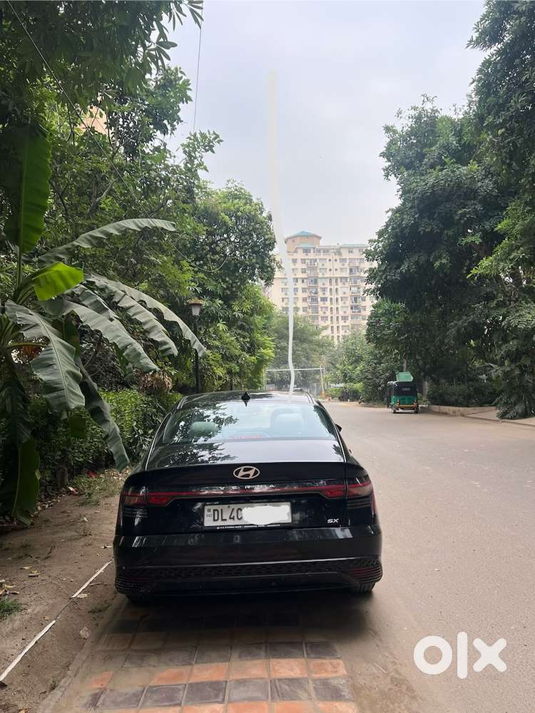 Hyundai Verna Petrol 2023