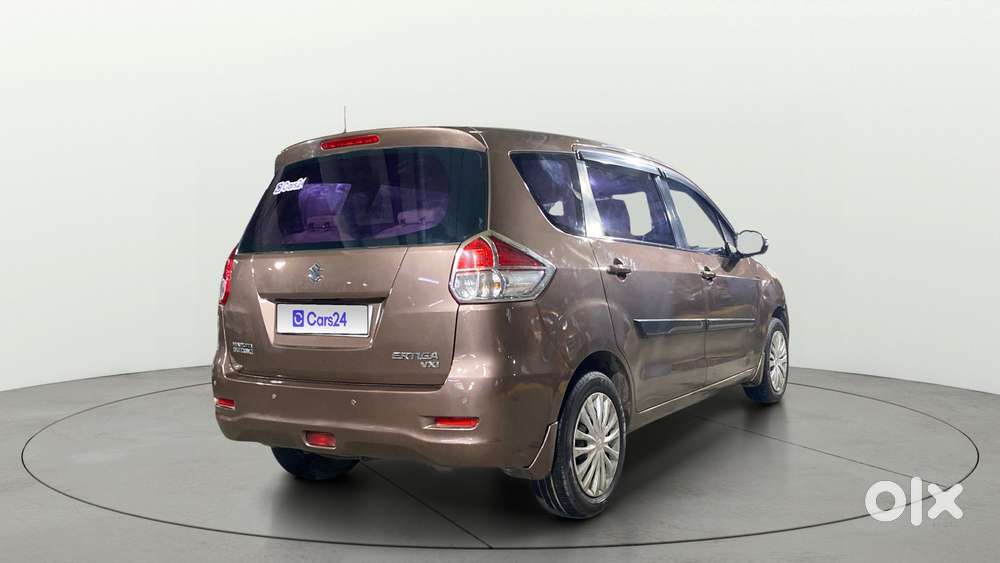 Maruti Suzuki Ertiga 2012-2015 Vxi, 2014, Petrol