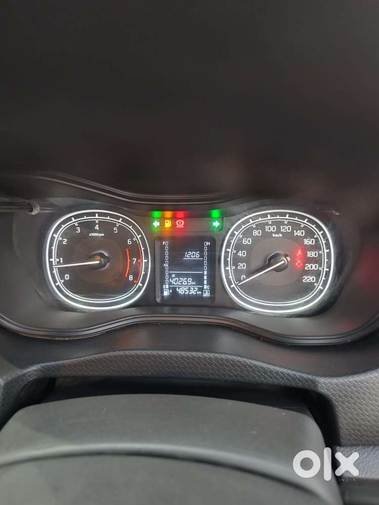 Maruti Suzuki Vitara Brezza 1.5 Vxi, 2022, Petrol