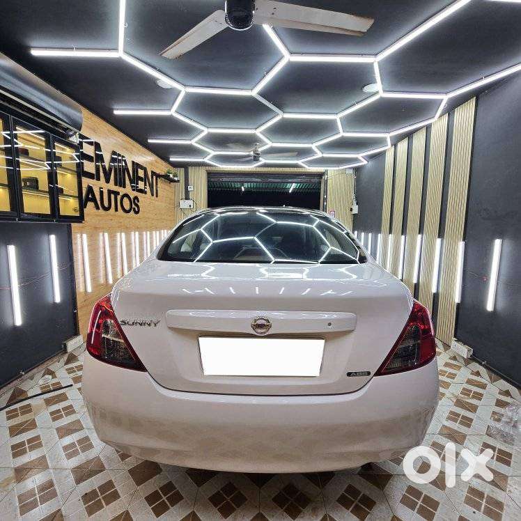 Nissan Sunny Xe P, 2011, Petrol