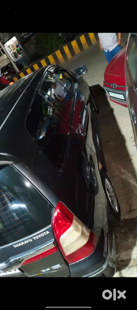 Toyota Innova Diesel 2015 With Low Km