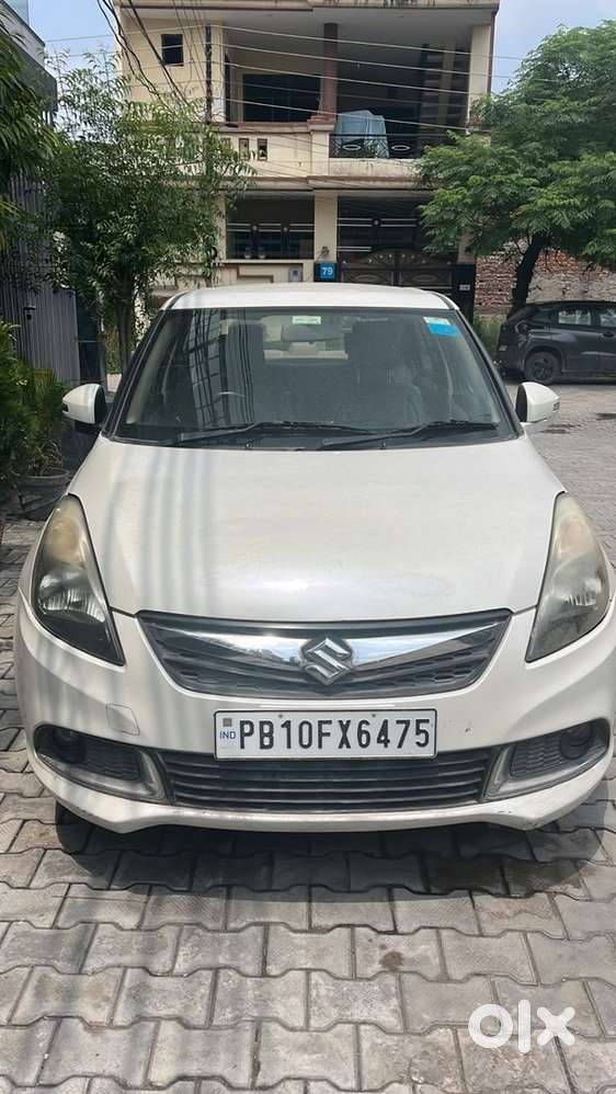 2016 Maruti Suzuki Dzire