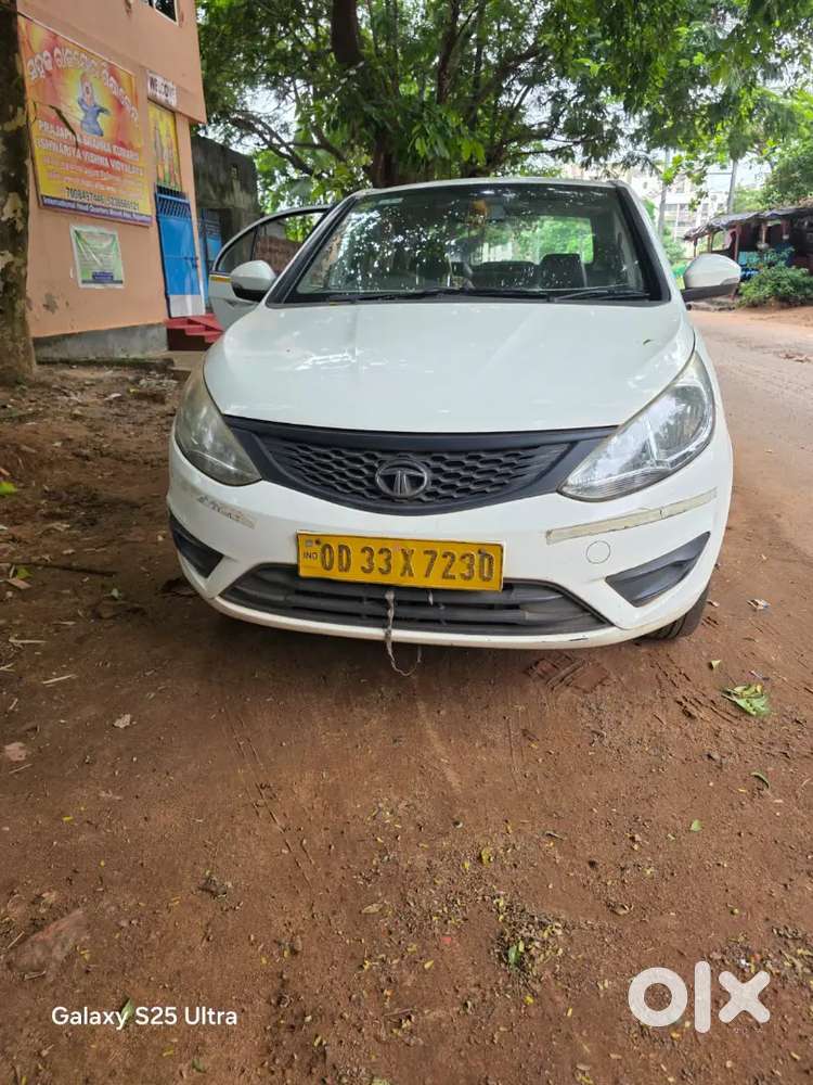 Tata Zest 1.2t Revotron 2019