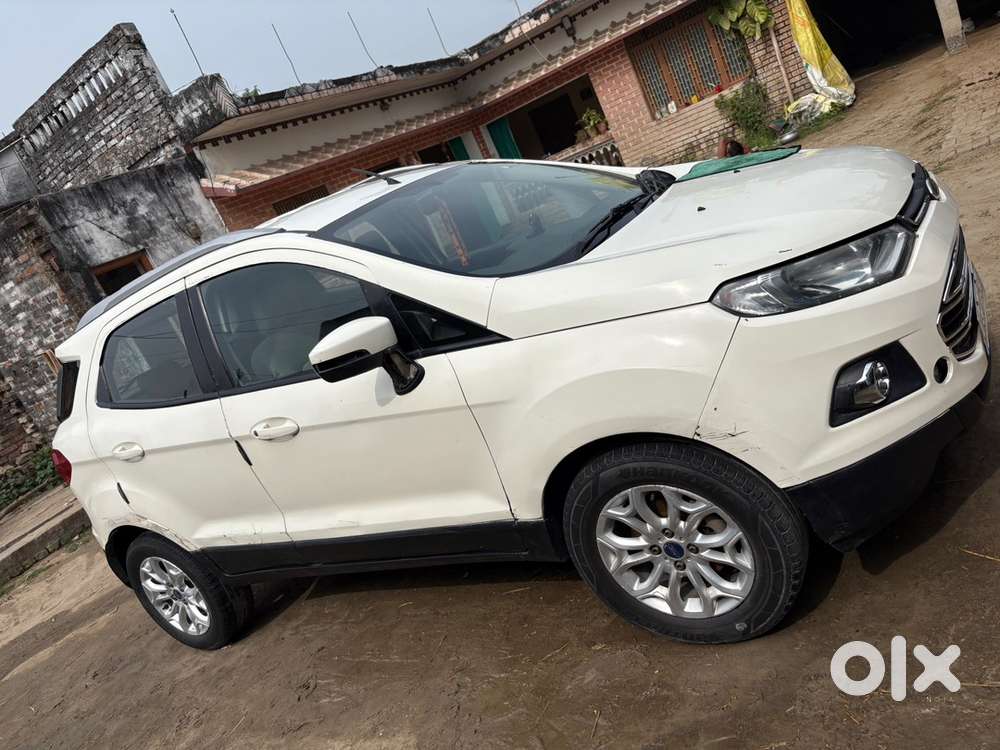 Ford Ecosport 2015 Diesel Good Condition
