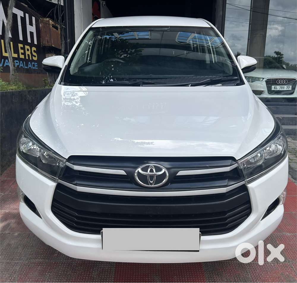 Toyota Innova Crysta 2.4 G Mt, 2019, Diesel