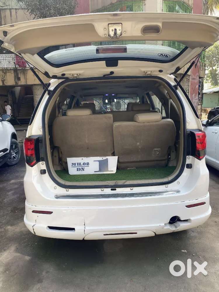 Toyota Fortuner 2014 Diesel Well Maintained