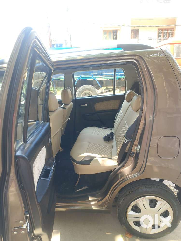 Maruti Suzuki Wagon R Vxi Optional, 2018, Petrol