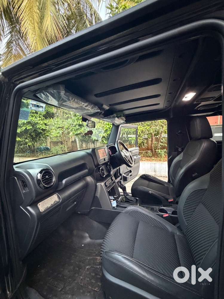 Mahindra Thar 2022 Lx