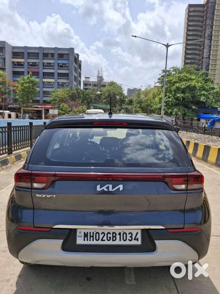 Kia Sonet 1.2 Htk Plus, 2023, Petrol