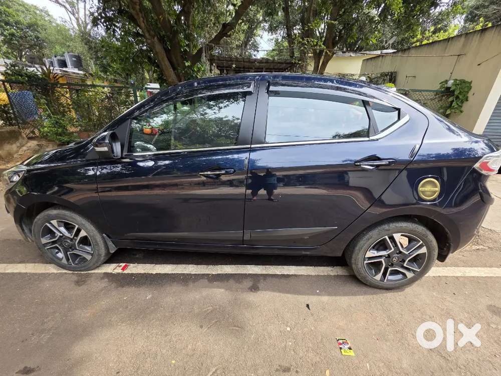 Tata Tigor 1.2 Revotron 2019 Petrol Automatic