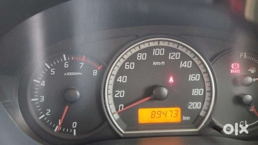 Maruti Suzuki Swift 1.3 Vxi, 2007, Petrol