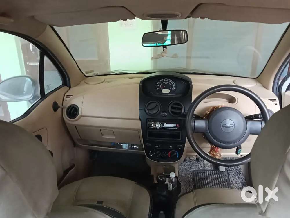 Chevrolet Spark 2012 Petrol 100000 Km Driven