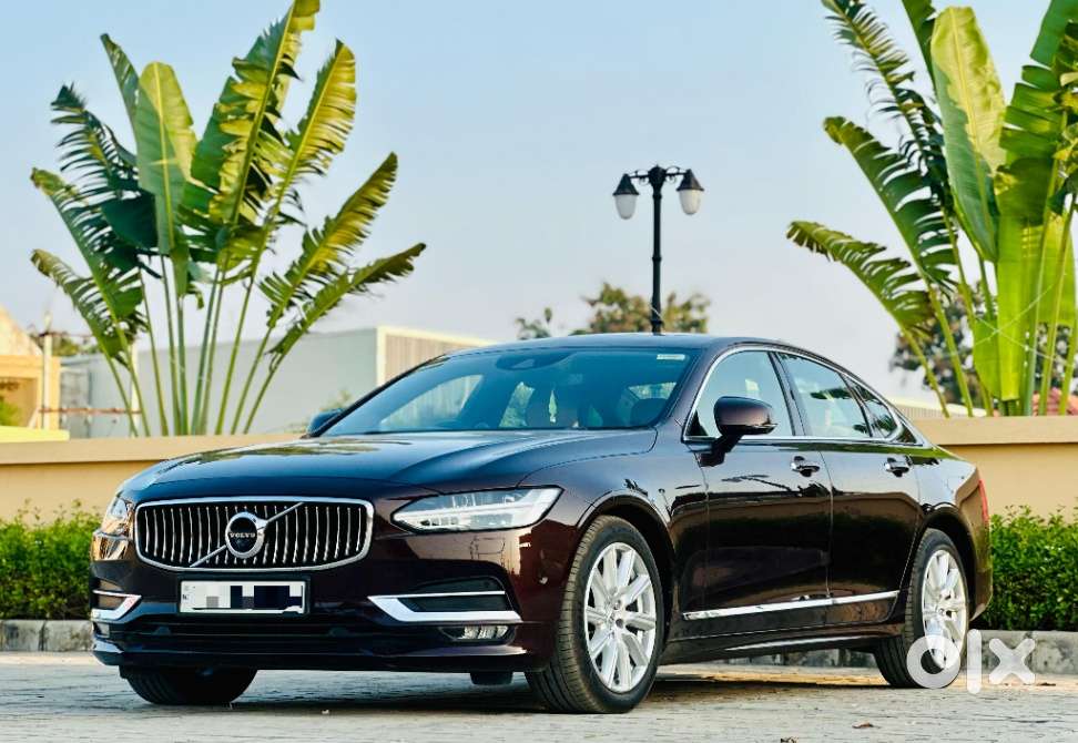 Volvo S90 D4 Inscription, 2020, Diesel
