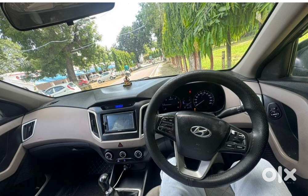 Hyundai Creta 2019 Diesel Good Condition