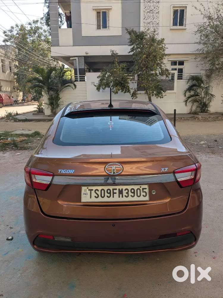 Tata Tigor Xz(o)
