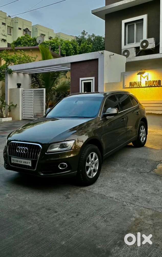 Audi Q5 Diesel 2014