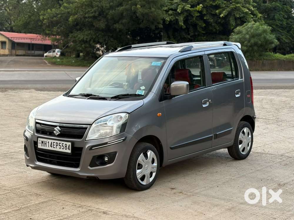 Maruti Suzuki Wagon R Vxi, 2014, Petrol