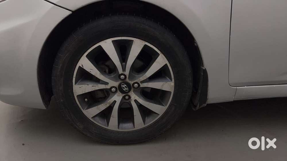 Hyundai Verna 2011-2014 1.6 Sx Crdi (o) At, 2014, Diesel