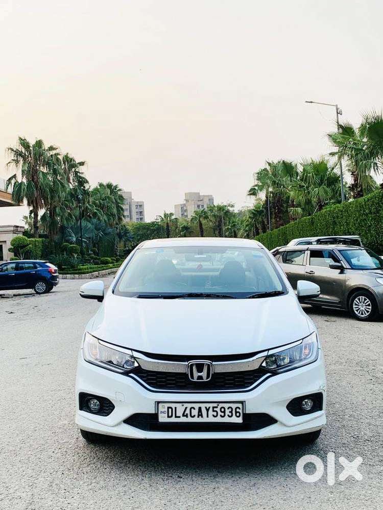 Honda City 1.5 Vx I-vtec Mt, 2019, Petrol
