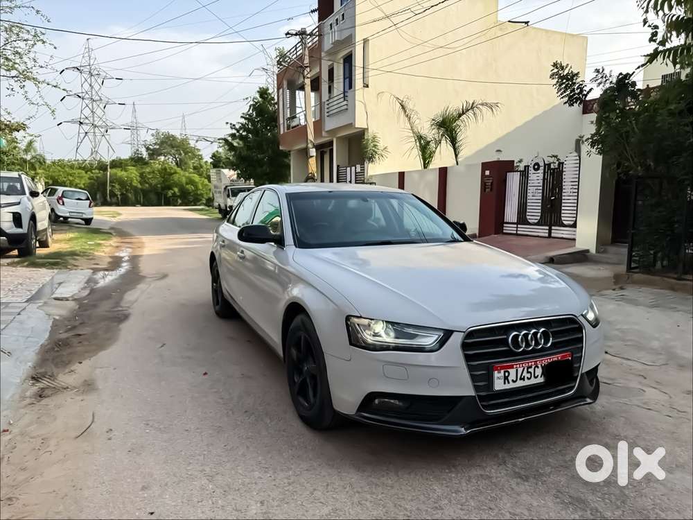 Audi A4 Diesel 2013 Car