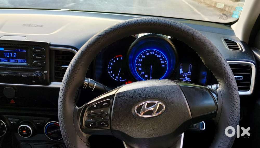 Hyundai Venue S, 2020, Petrol
