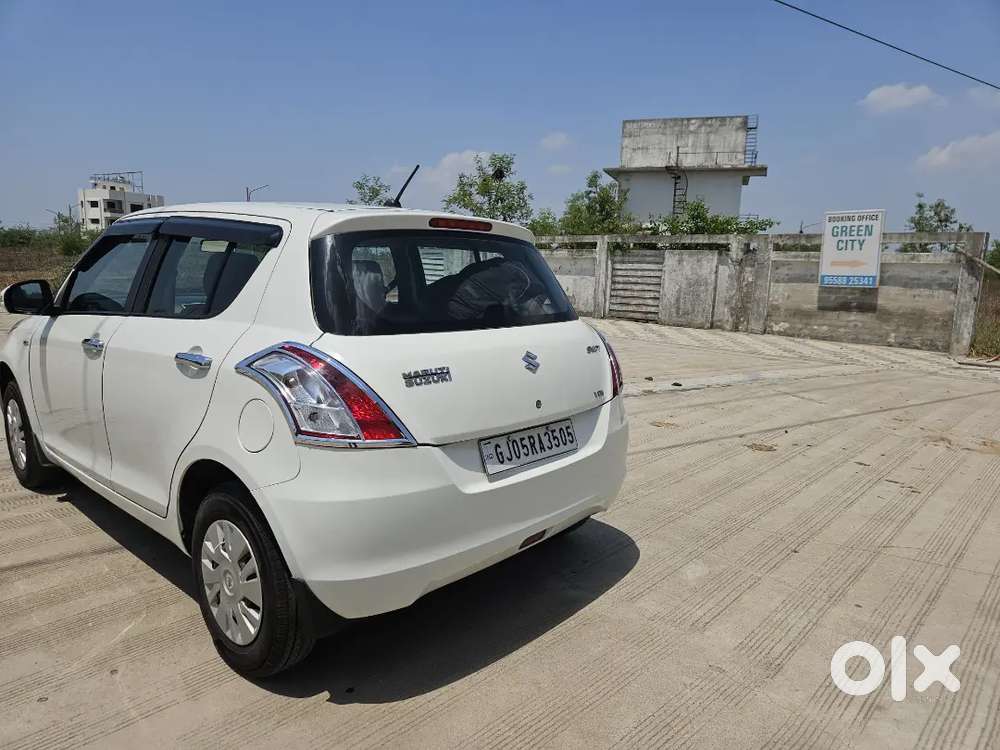 Maruti Suzuki Swift 2017