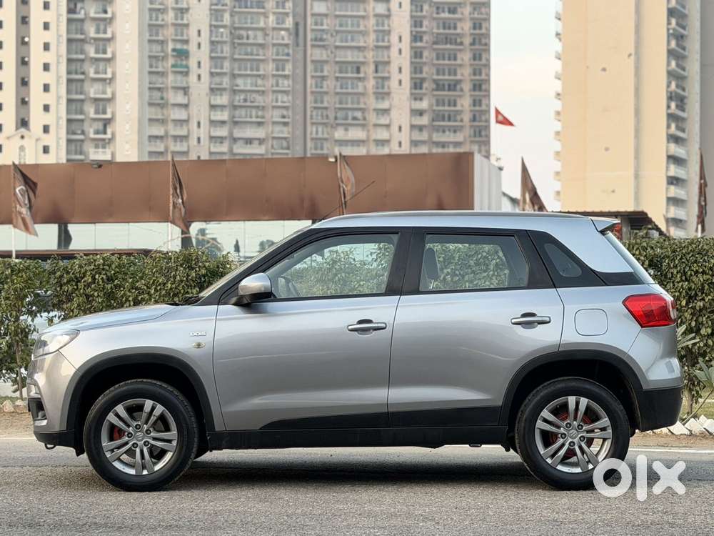 Maruti Suzuki Brezza Zdi, 2017, Diesel